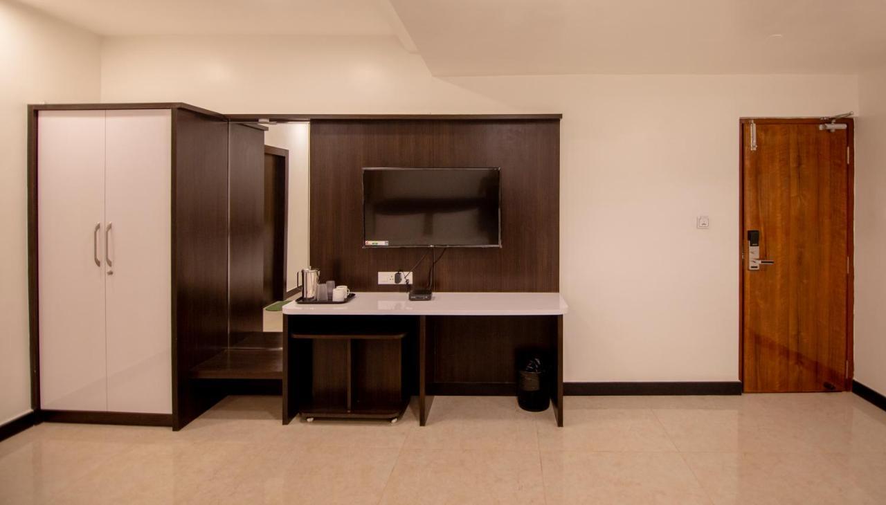 Gopuram Residency Otel Madurai Dış mekan fotoğraf