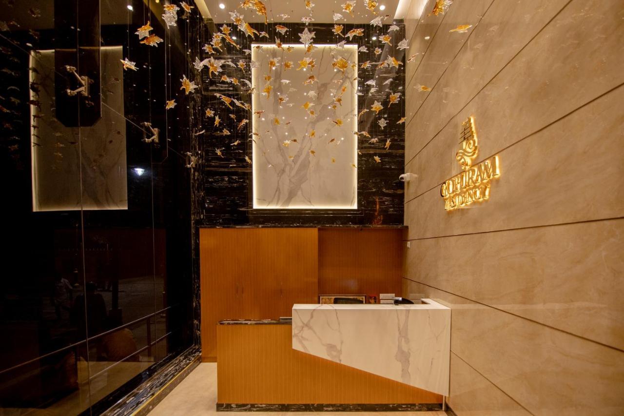 Gopuram Residency Otel Madurai Dış mekan fotoğraf
