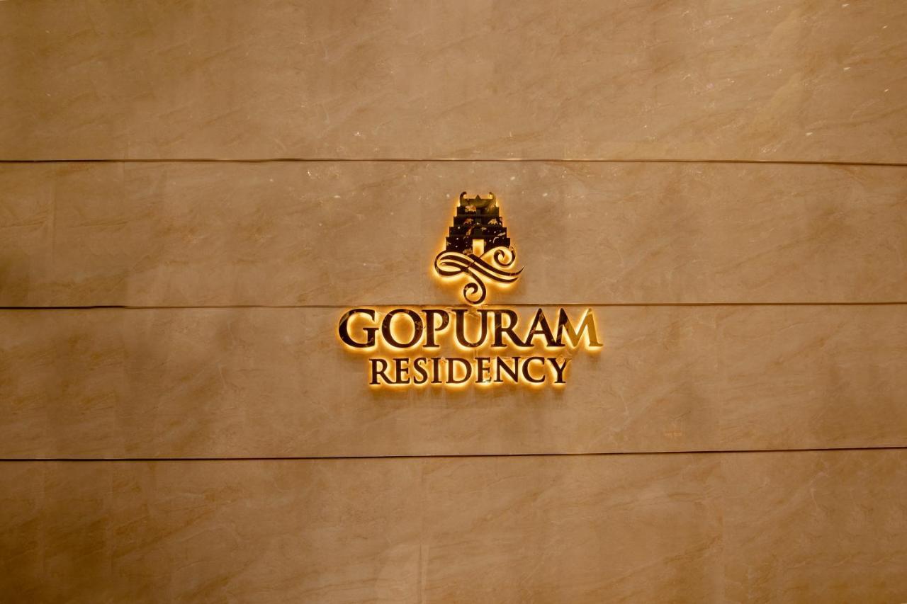 Gopuram Residency Otel Madurai Dış mekan fotoğraf