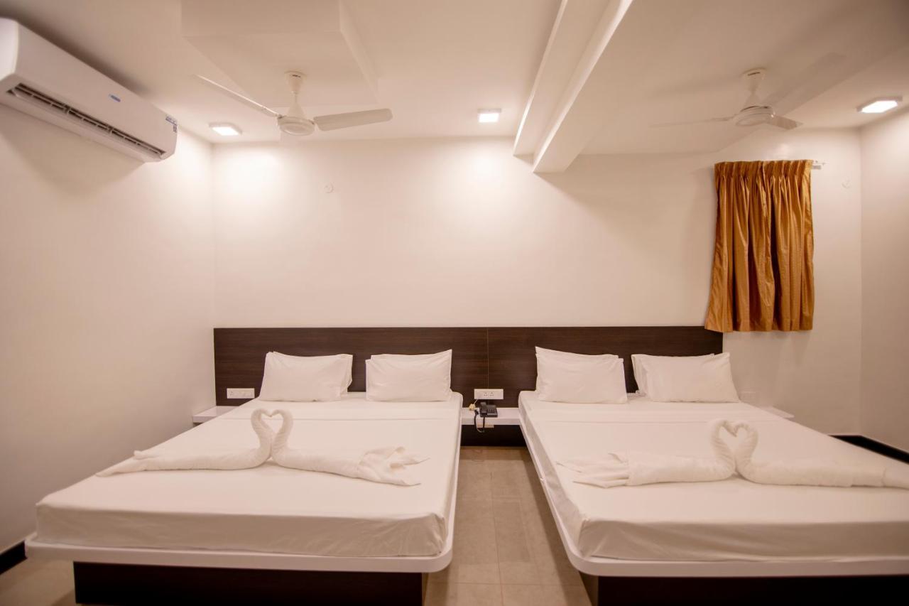 Gopuram Residency Otel Madurai Dış mekan fotoğraf