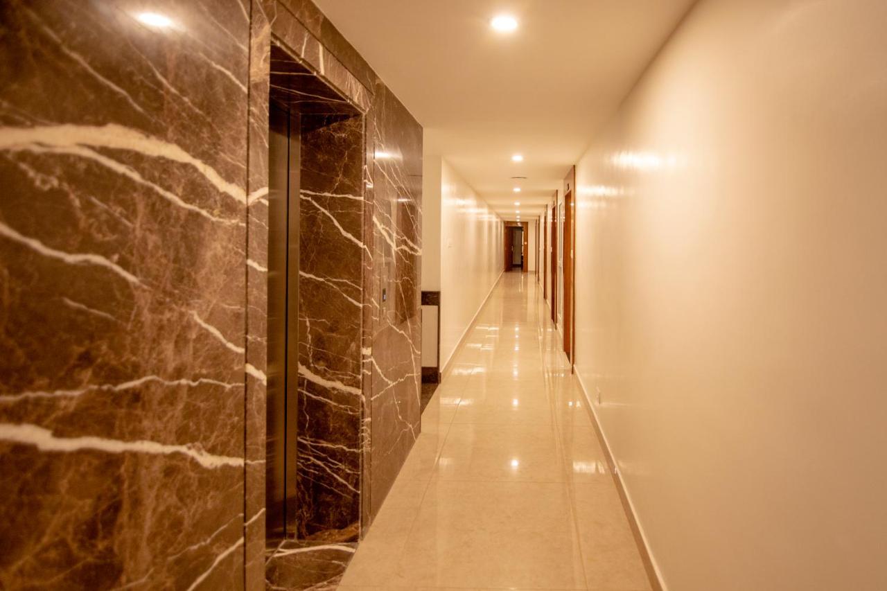Gopuram Residency Otel Madurai Dış mekan fotoğraf