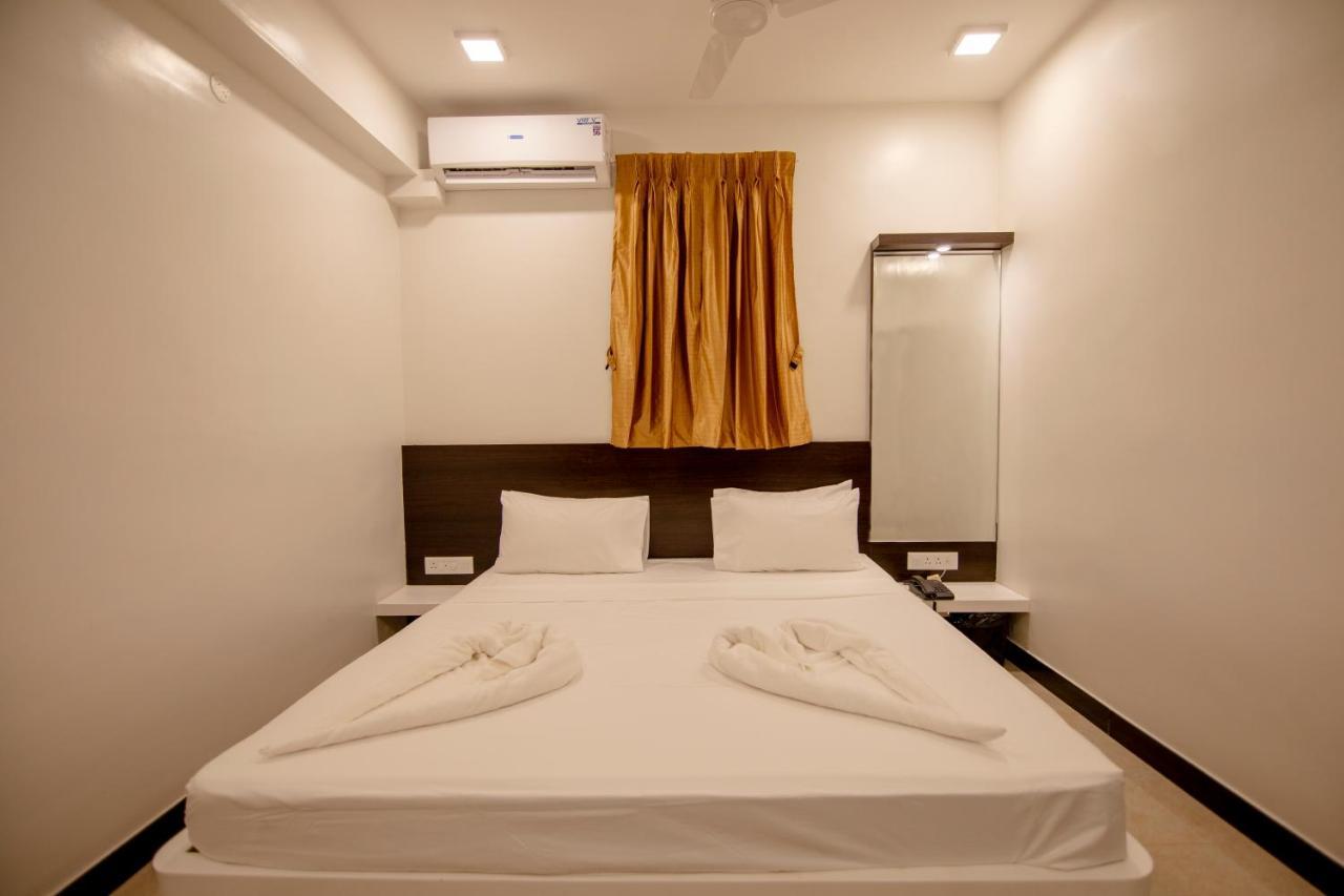 Gopuram Residency Otel Madurai Dış mekan fotoğraf