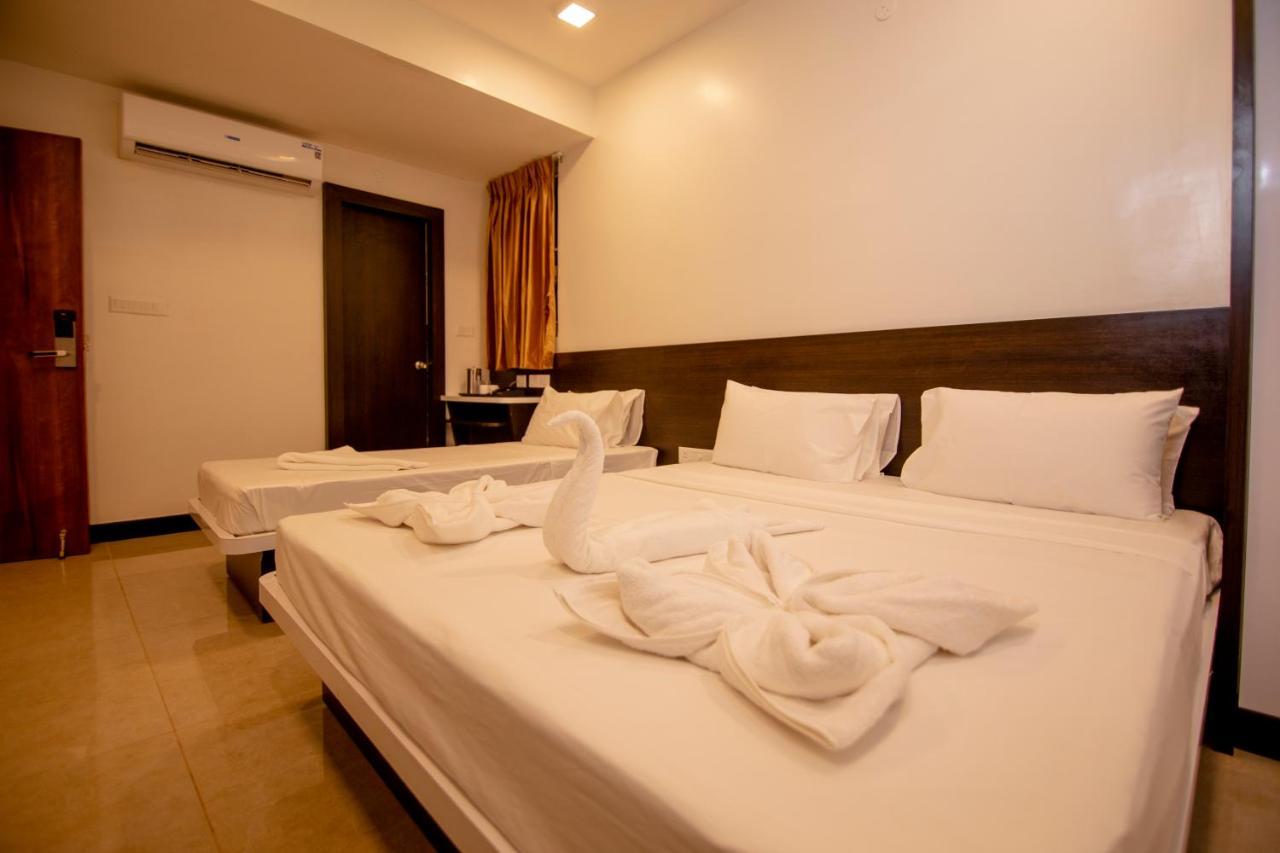 Gopuram Residency Otel Madurai Dış mekan fotoğraf