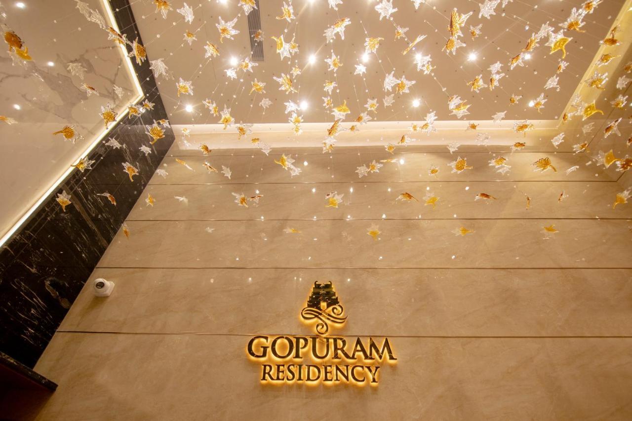 Gopuram Residency Otel Madurai Dış mekan fotoğraf