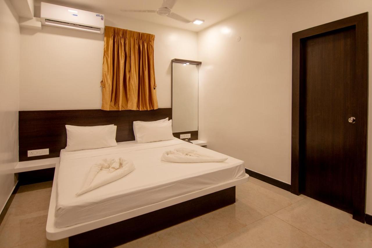 Gopuram Residency Otel Madurai Dış mekan fotoğraf