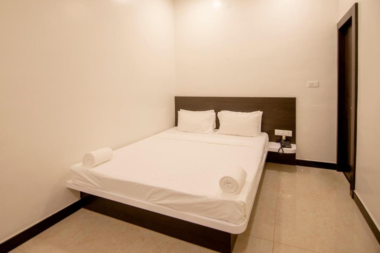 Gopuram Residency Otel Madurai Dış mekan fotoğraf