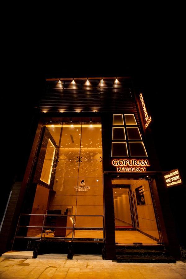 Gopuram Residency Otel Madurai Dış mekan fotoğraf